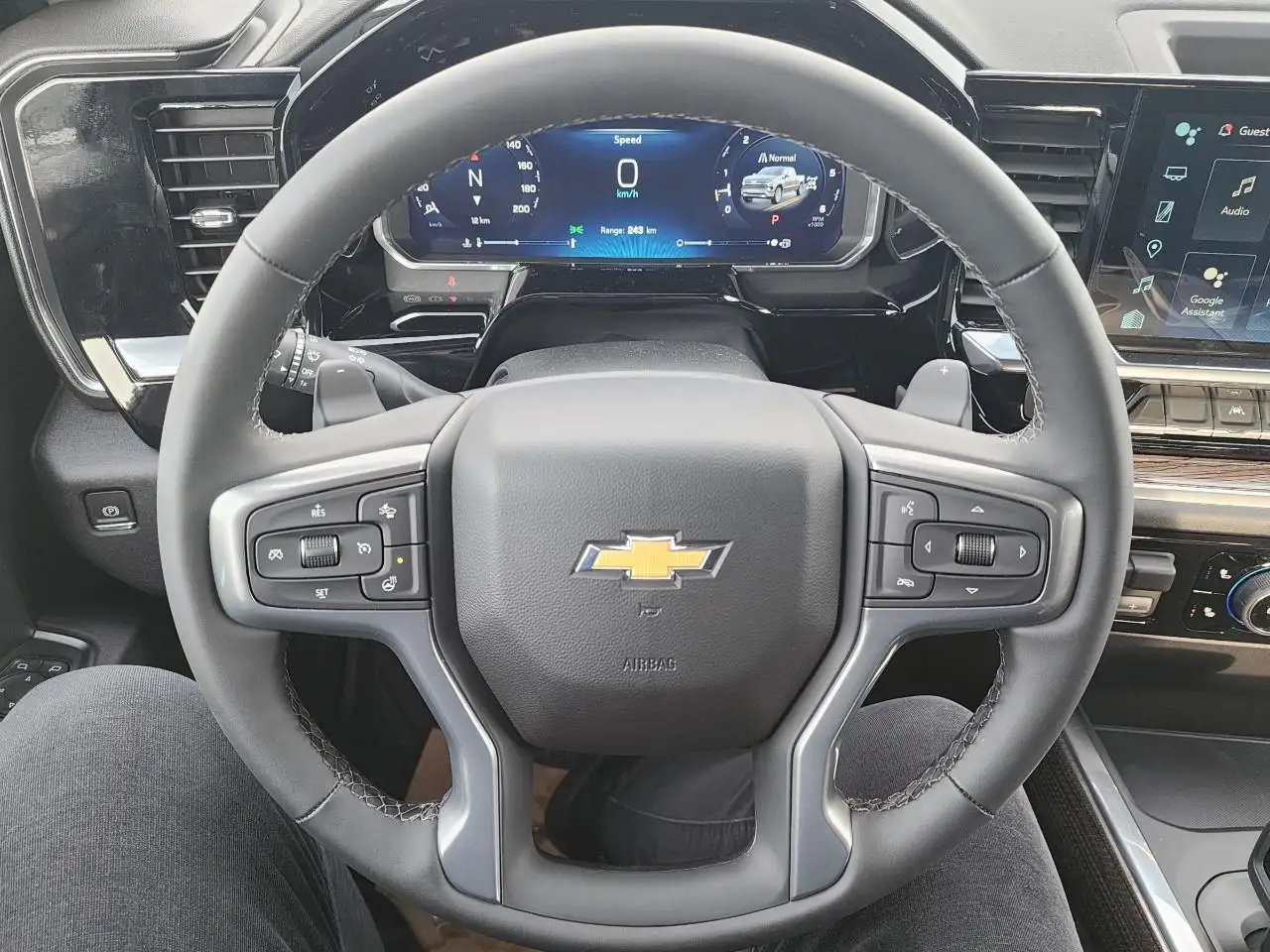Chevrolet Silverado 1500 снимка Chevrolet Silverado 1500