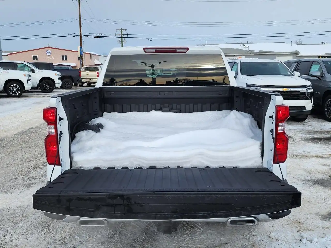 Chevrolet Silverado 1500 снимка Chevrolet Silverado 1500