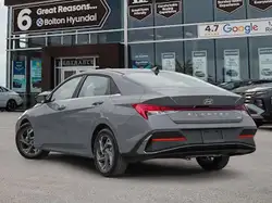 Hyundai Elantra 2026