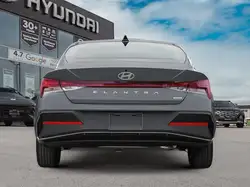 Hyundai Elantra 2026