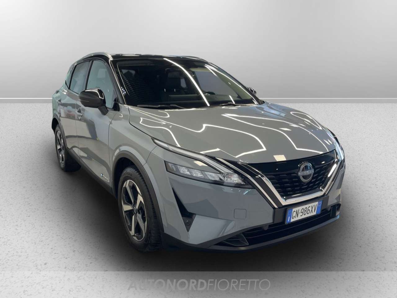 Nissan Qashqai 1.5 e-power n-connecta 2wd
