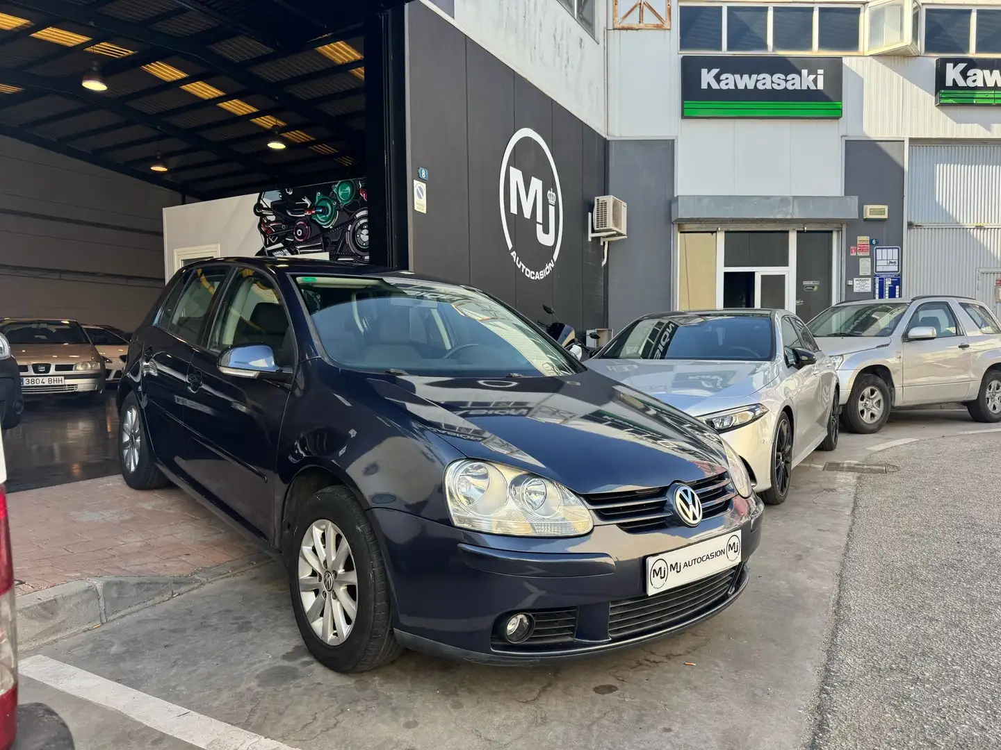 Volkswagen Golf 1.9TDI iGolf Noir - 1