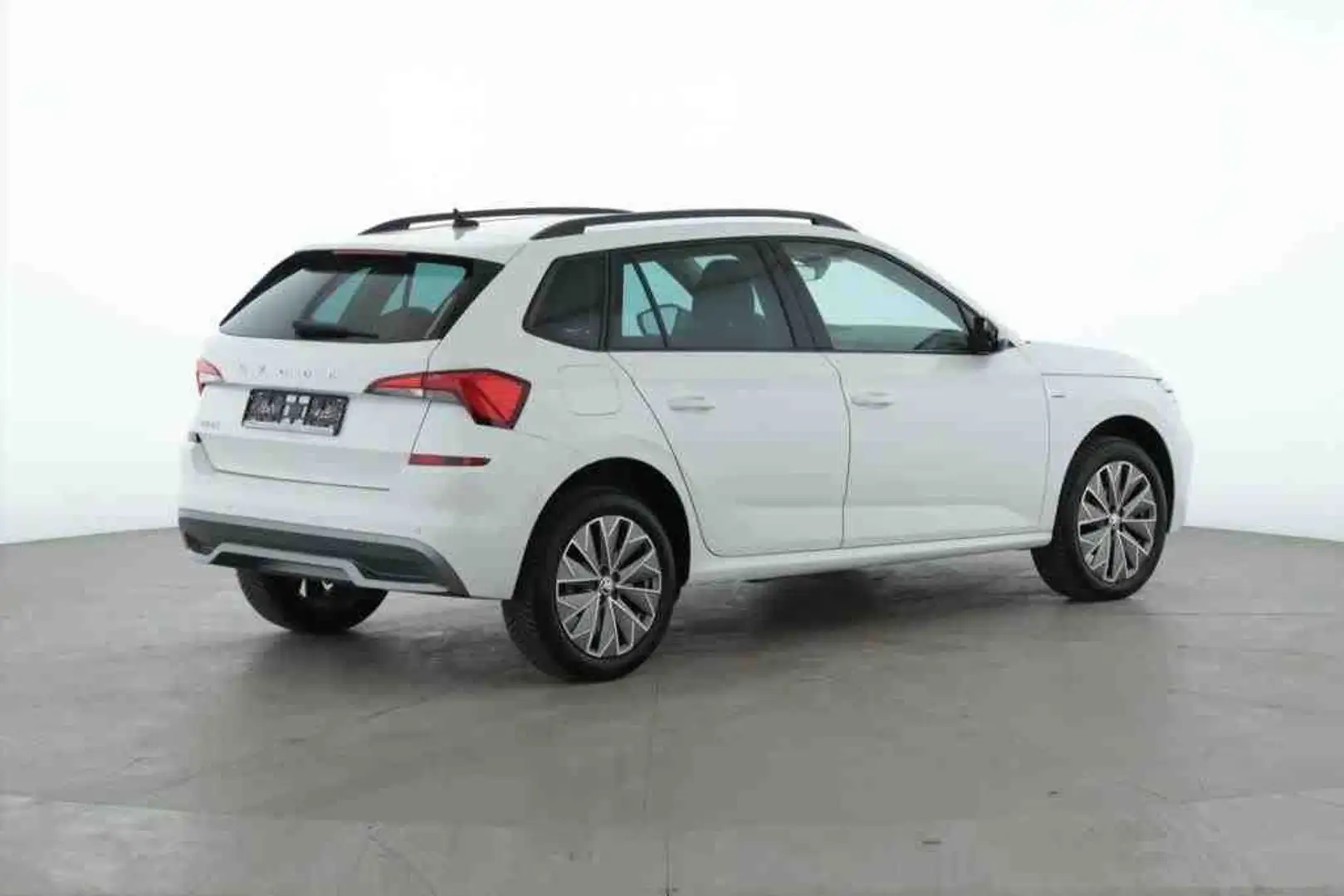 Skoda Kamiq Ambition 1.0 TSI PDC*Klima*Tempo*SH Білий - 2