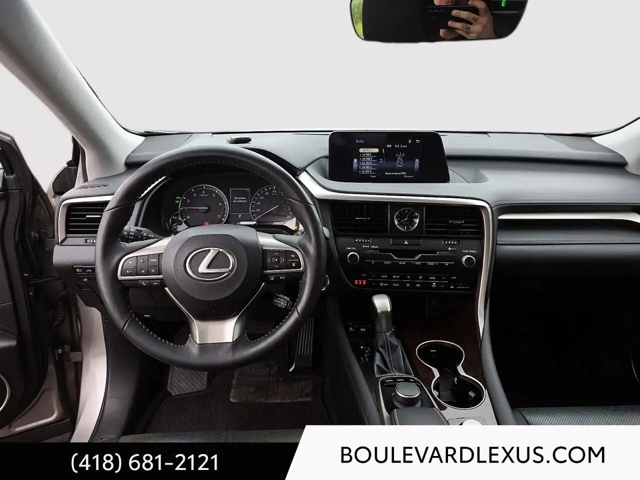Lexus RX photo Lexus RX
