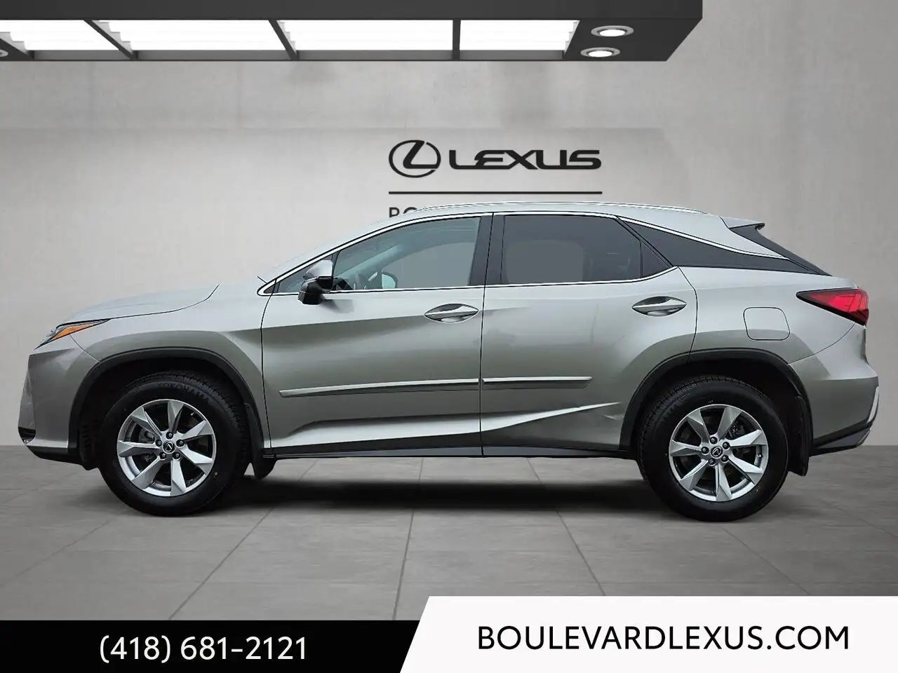 Lexus RX photo Lexus RX