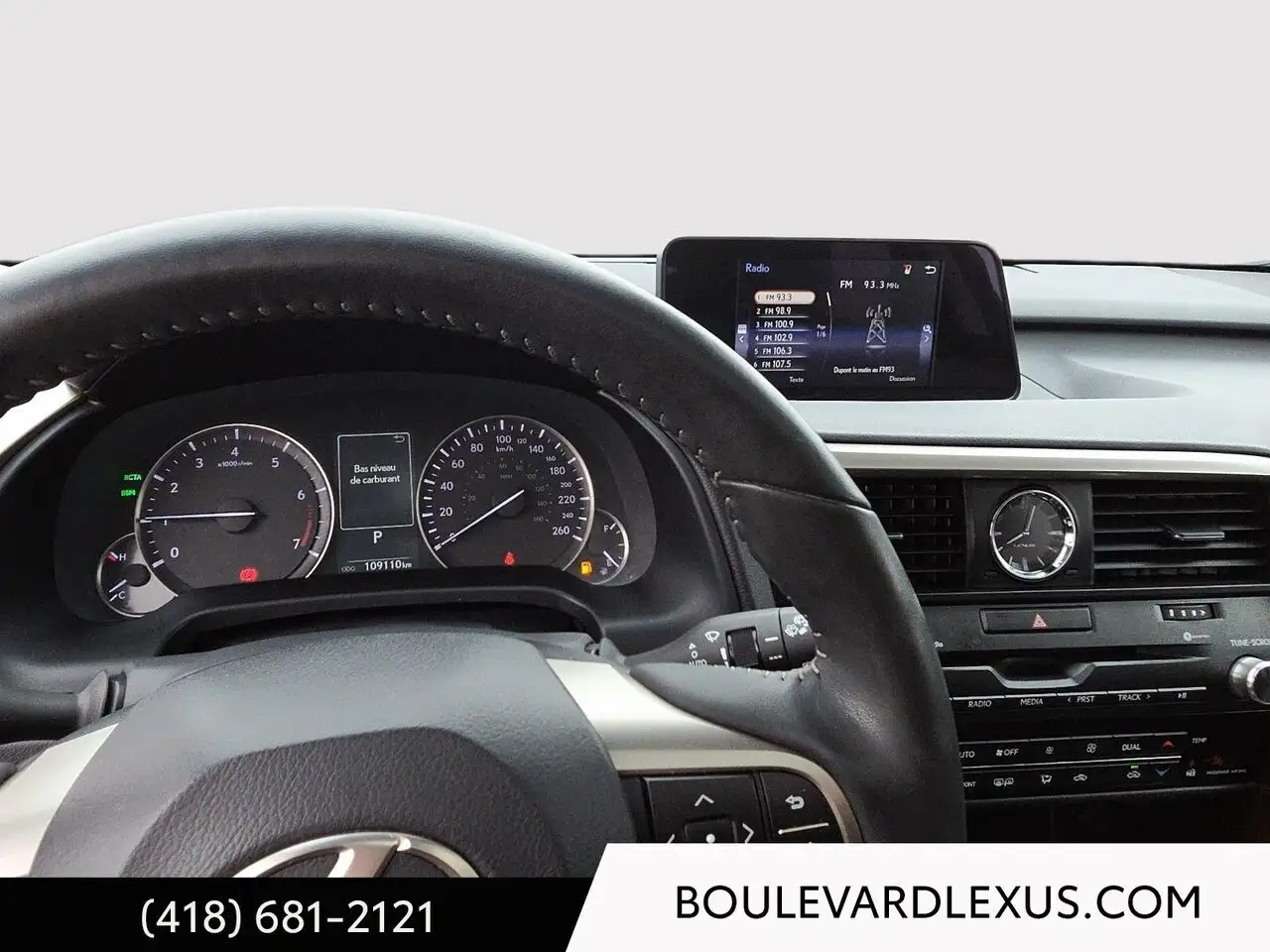 Lexus RX photo Lexus RX