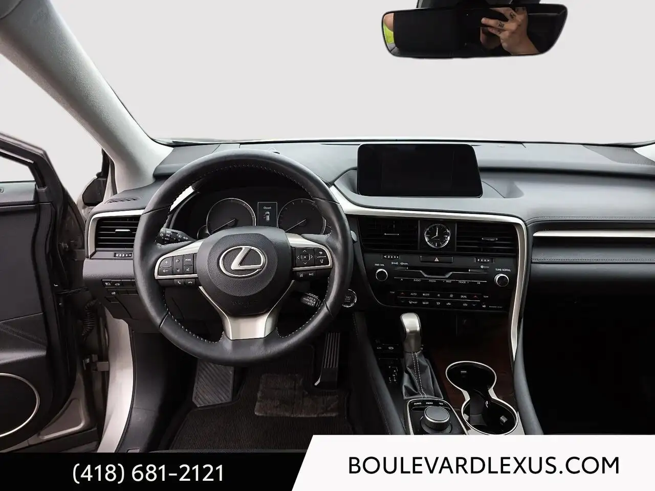 Lexus RX photo Lexus RX