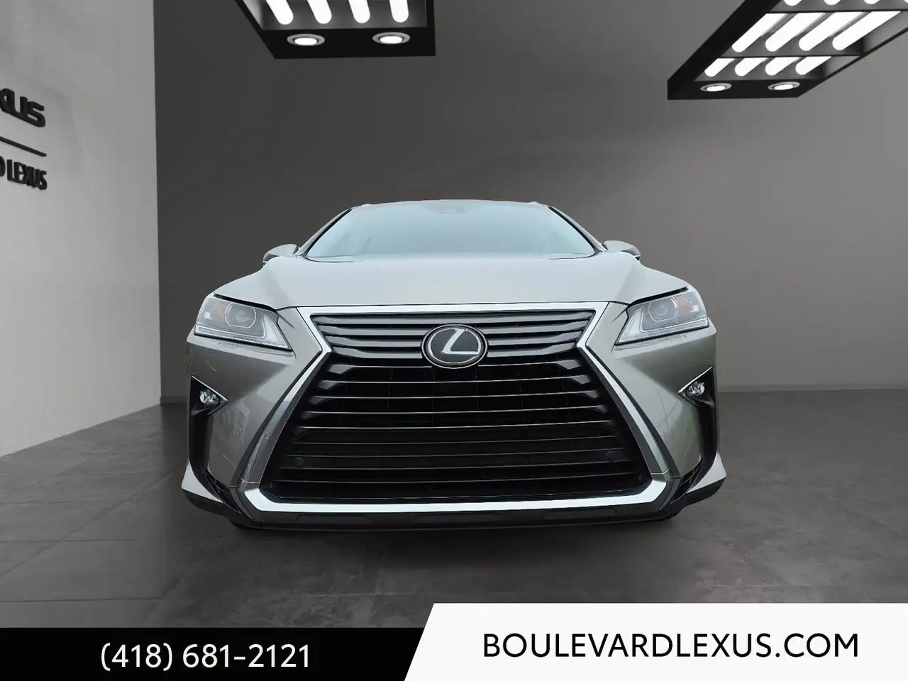 Lexus RX photo Lexus RX