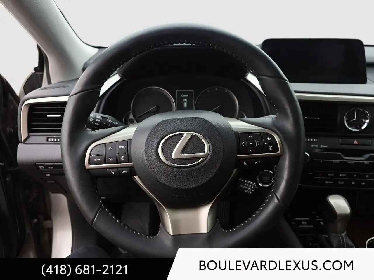 Lexus RX photo Lexus RX