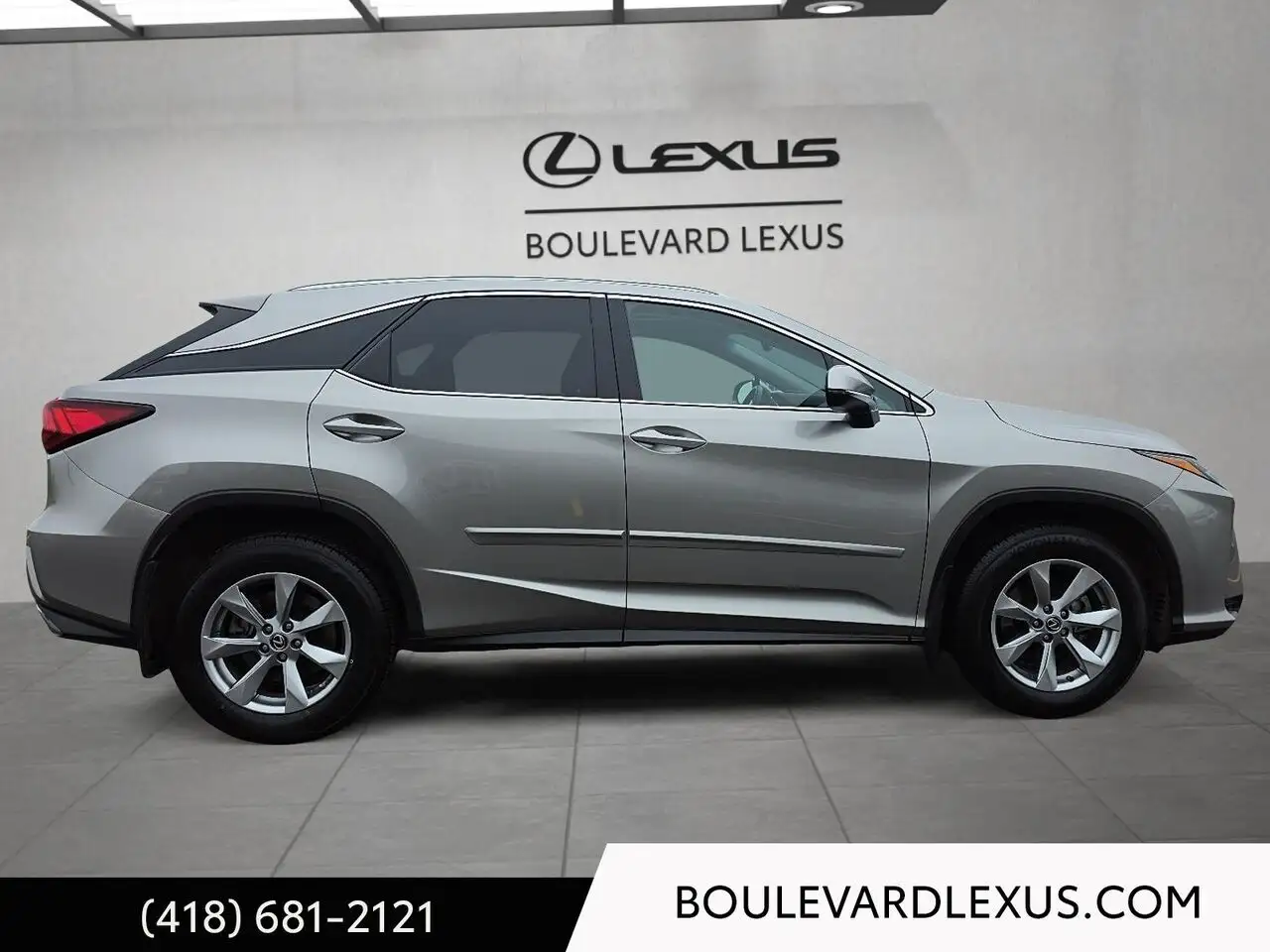 Lexus RX photo Lexus RX