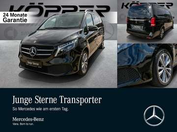 V 300 d XXL Night 8-Sitzer Leder 360G Avantgarde