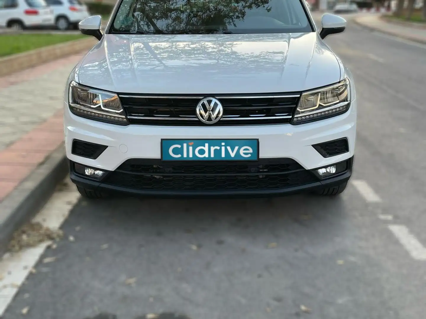 Volkswagen Tiguan Allspace 1.4 TSI ACT Sport DSG 110kW Blanco - 2