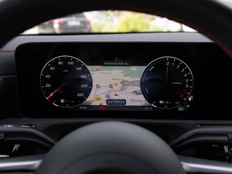 Mercedes-Benz CLA 250 e SB , AMG BURM DISTR KAMERA SPUR STANDH — photo 10