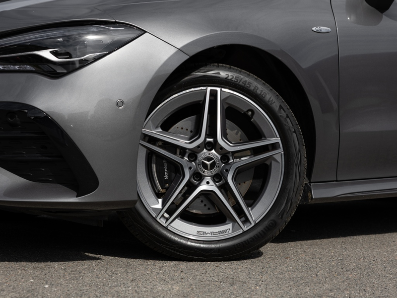 Mercedes-Benz CLA 250 e SB , AMG BURM DISTR KAMERA SPUR STANDH — photo 4