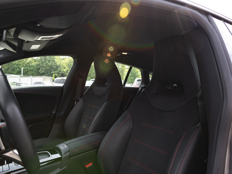 Mercedes-Benz CLA 250 e SB , AMG BURM DISTR KAMERA SPUR STANDH — photo 7