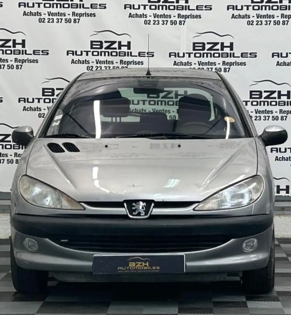 Peugeot 206 1.4 X LINE 5P - 2