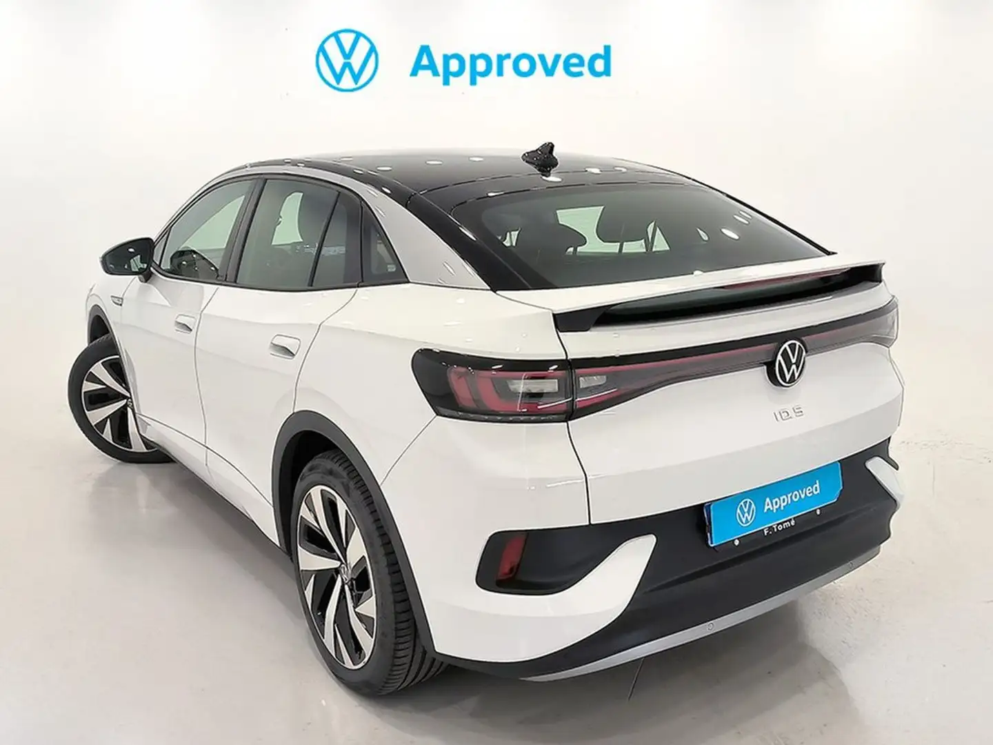 Volkswagen ID.5 Pro Blanco - 2