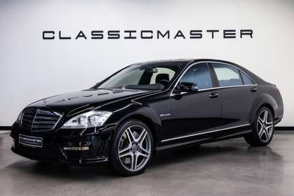 Mercedes-Benz S 63 AMG Lang Btw auto, Fiscale waarde € 12.000,- (€ 39.628