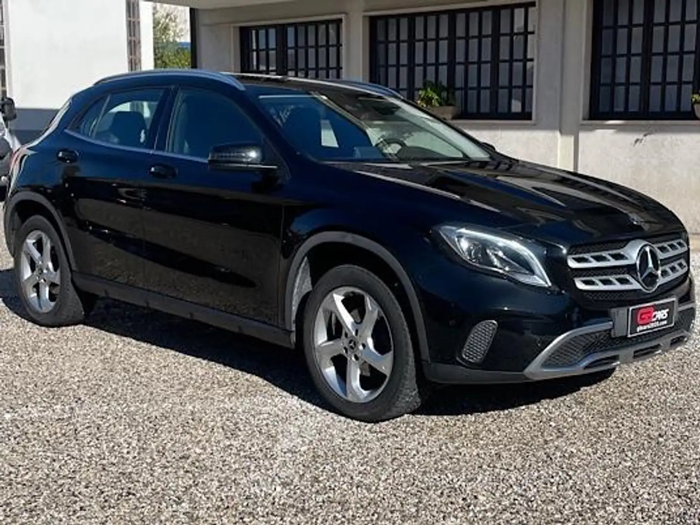 Mercedes-Benz GLA 180 GLA 180 Premium auto Nero - 2