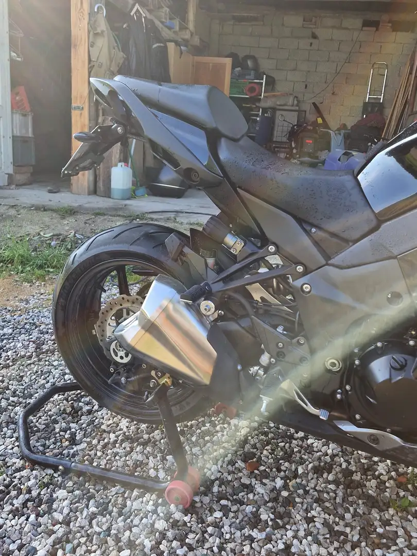 Kawasaki Z1000 SX Nero - 1