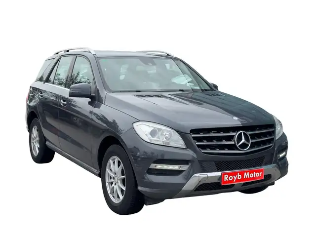 Mercedes-Benz ML 250 250BlueTec 4M Edition 1 7G Plus