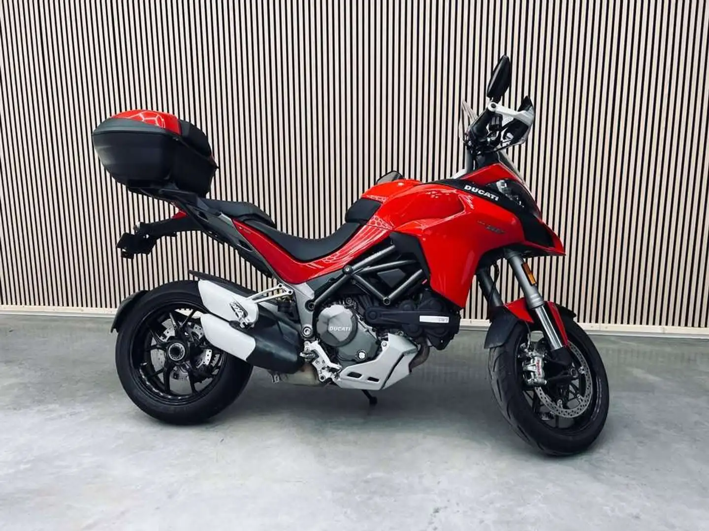 Ducati Multistrada 1260 S Roşu - 1