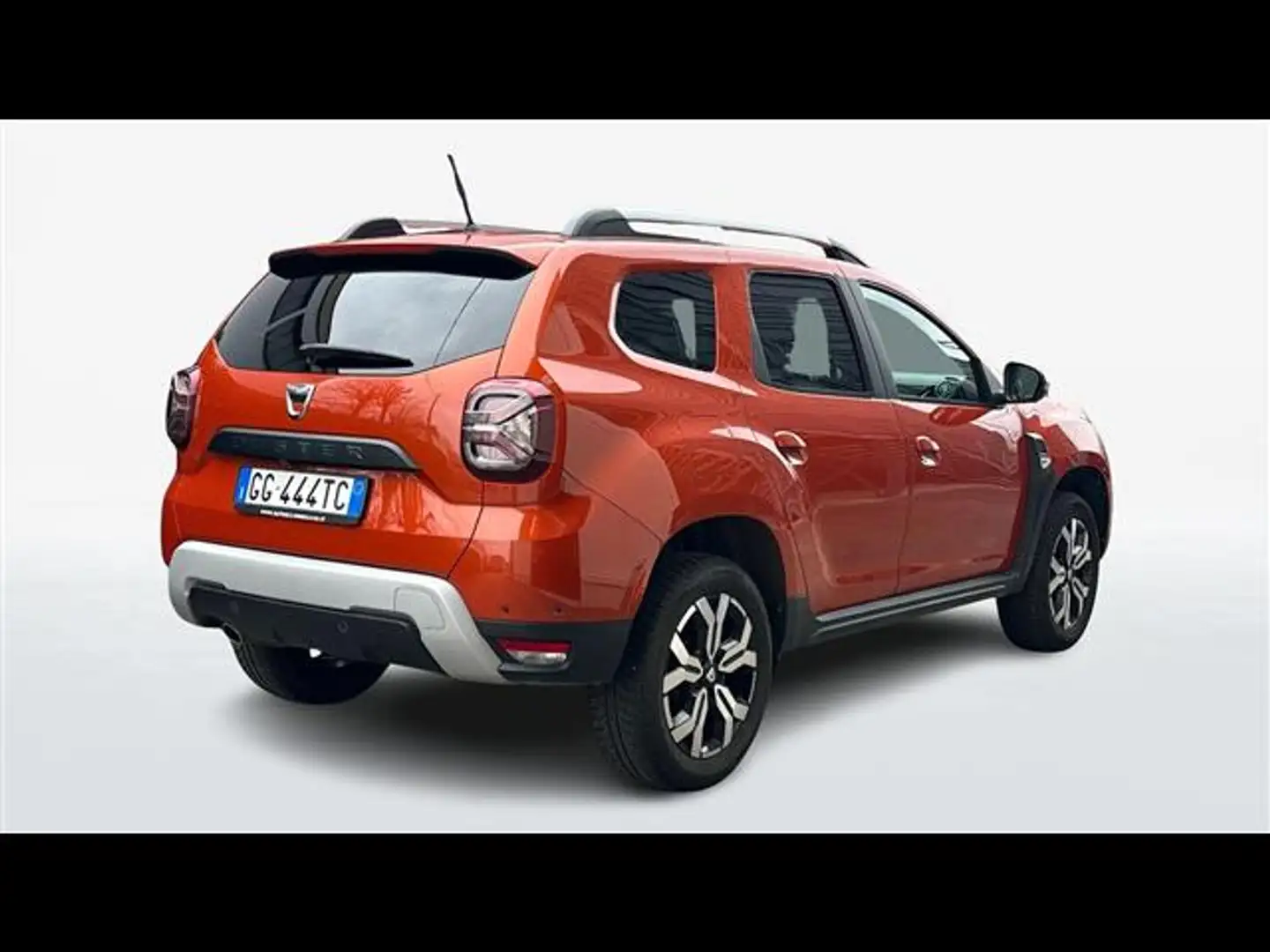 Dacia Duster 1.0 TCe GPL Prestige 4x2 Arancione - 2