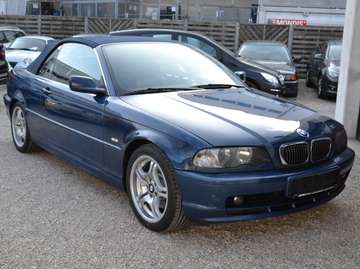 323i Cabrio Aut.Getr, Reifen NEU,2.Hand