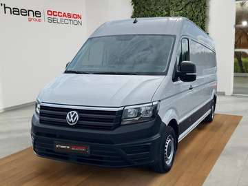 Crafter 35 panel van HR 2.0 l 130 kW, front-wheel drive, 6-speed, wheelbase 4 490 mm