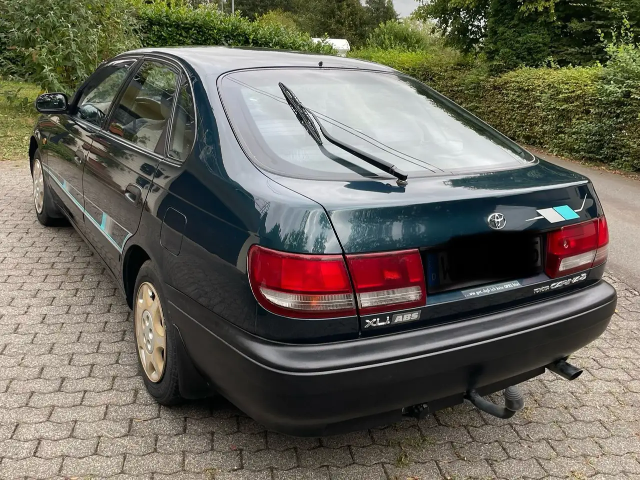 Toyota Carina