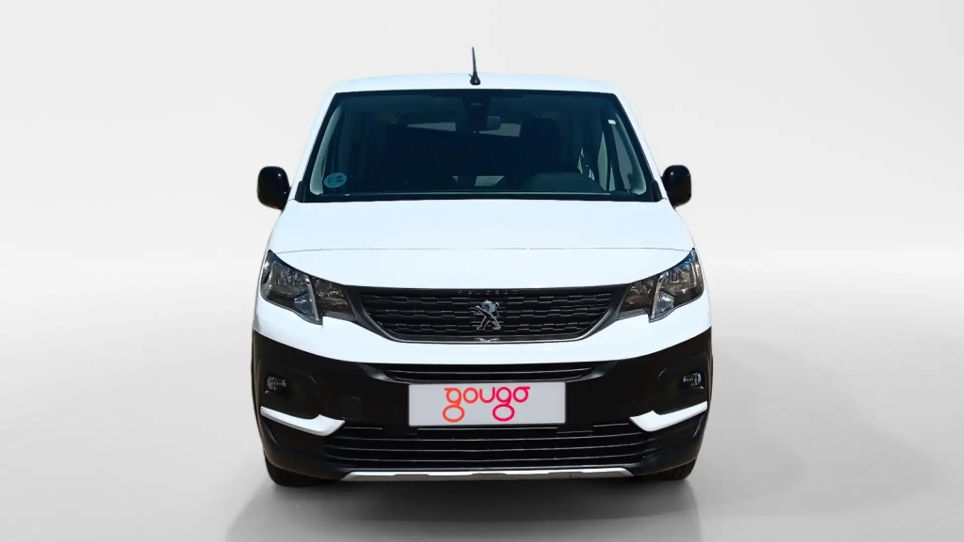 Peugeot Rifter COMBI 1.5 BLUEHDI 73KW ACTIVE PACK BUSIN. S Blanc - 2