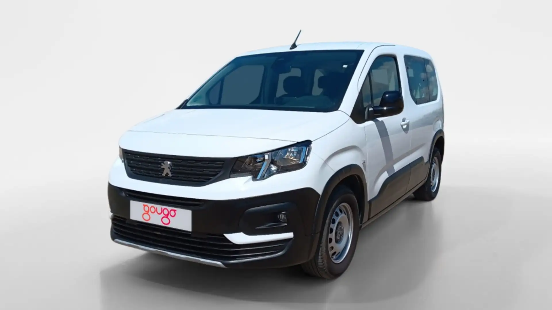 Peugeot Rifter COMBI 1.5 BLUEHDI 73KW ACTIVE PACK BUSIN. S Blanc - 1