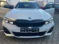 BMW 320 320 dA M Sport LED/Navi/Garantie/1Hand Blanc - thumbnail 6