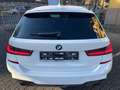 BMW 320 320 dA M Sport LED/Navi/Garantie/1Hand Blanc - thumbnail 7