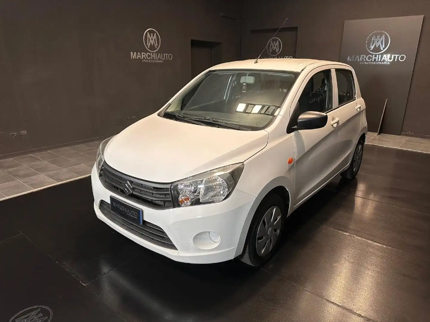 Suzuki Celerio 1.0 Easy Bianco - 1