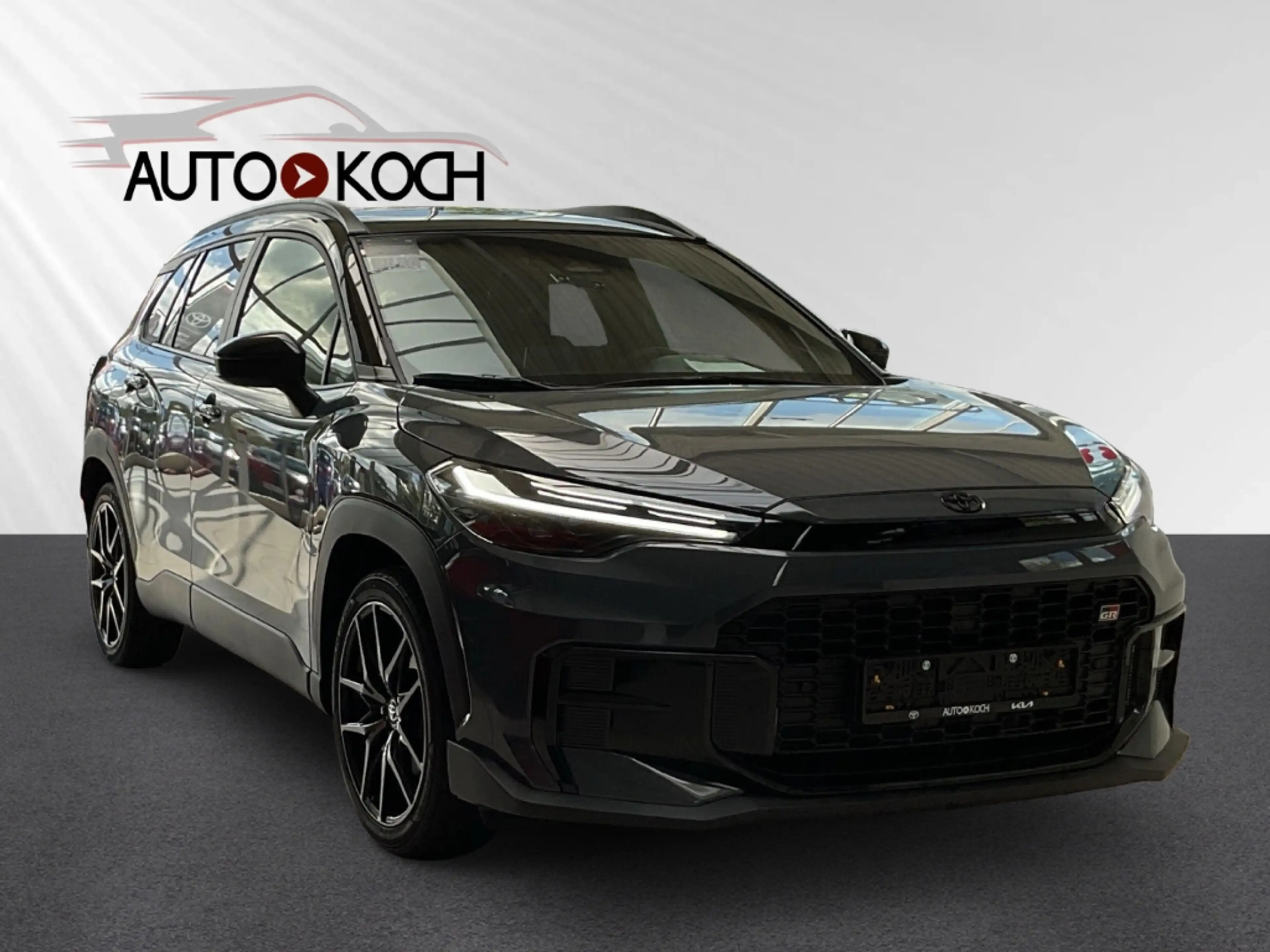 Toyota Corolla Cross Hybrid AWD GR Sport 2.0 EU6e Navi Leder LED ACC Ap