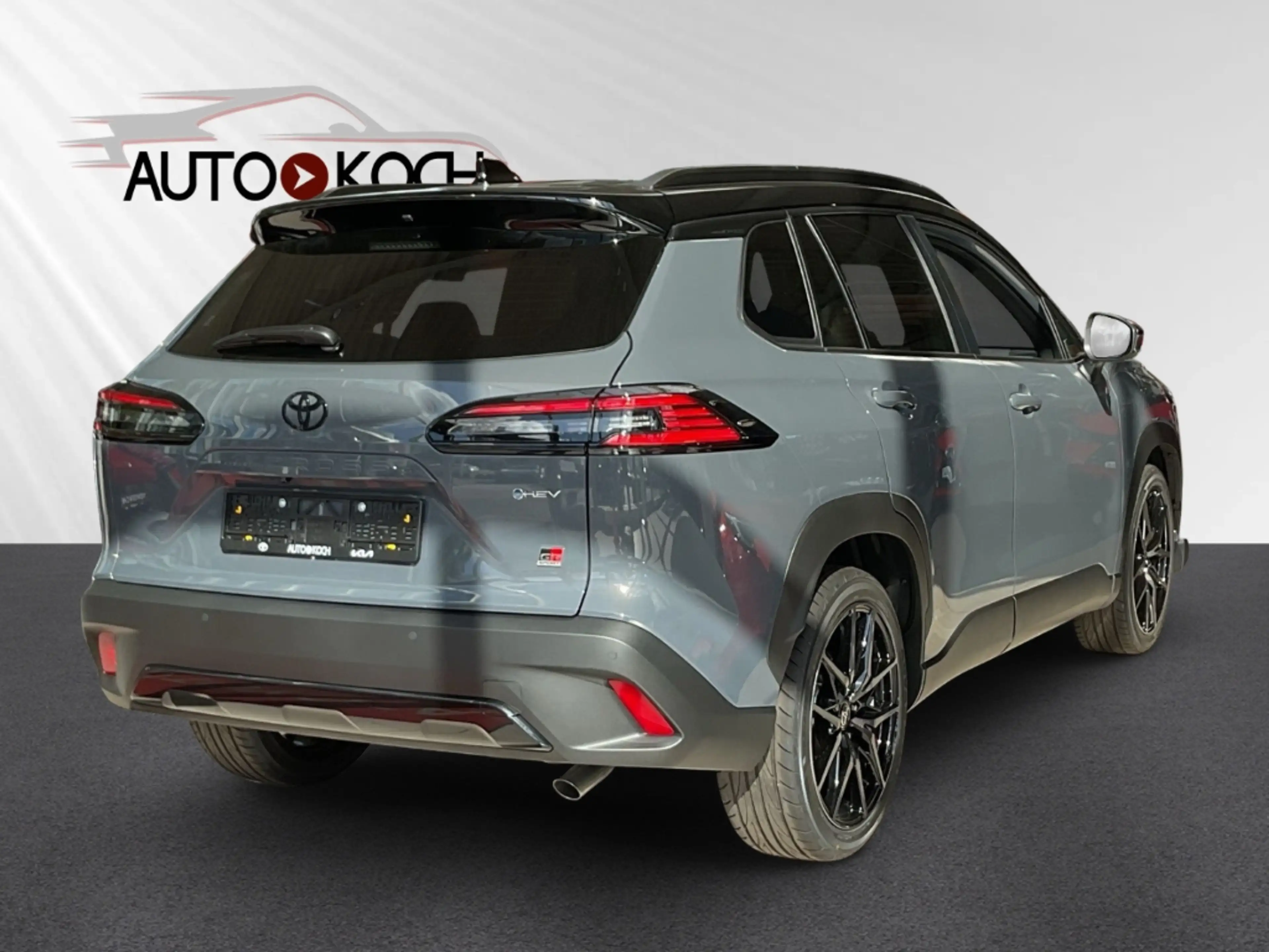 Toyota Corolla Cross Hybrid AWD GR Sport 2.0 EU6e Navi Leder LED ACC Ap — photo 5
