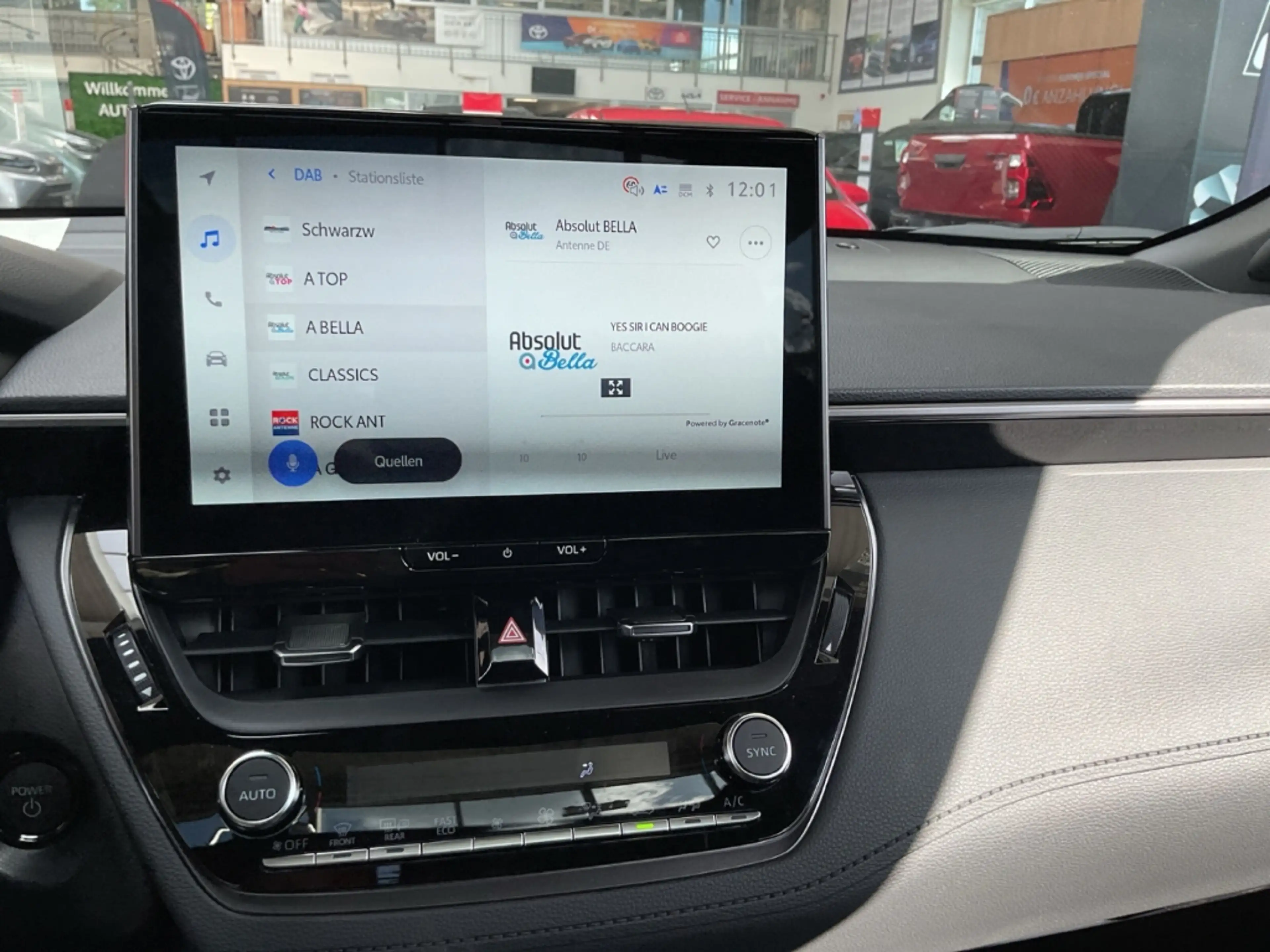 Toyota Corolla Cross Hybrid AWD GR Sport 2.0 EU6e Navi Leder LED ACC Ap — photo 15