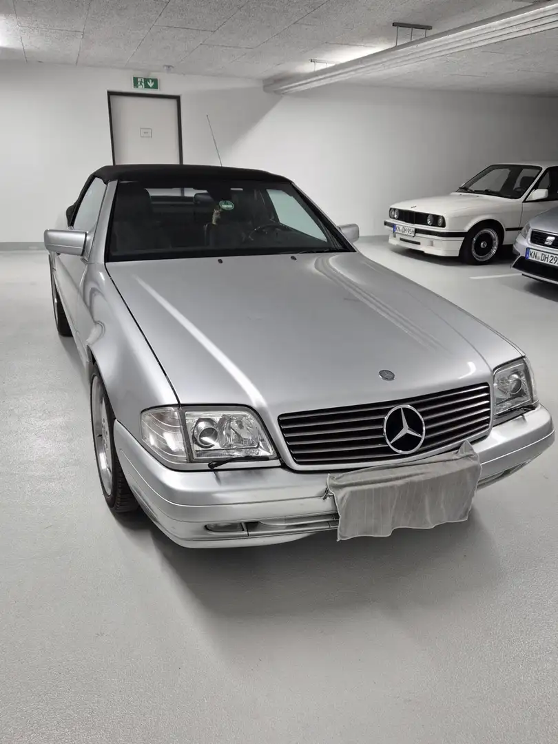 Mercedes-Benz SL 280 - 1