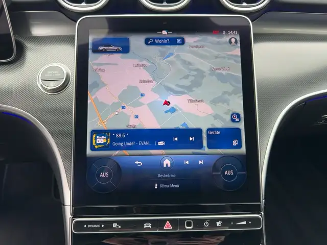 Mercedes-Benz CLE 200 4M Cabriolet NP: 89.636 AMG LRHZG Distr Ansicht 12