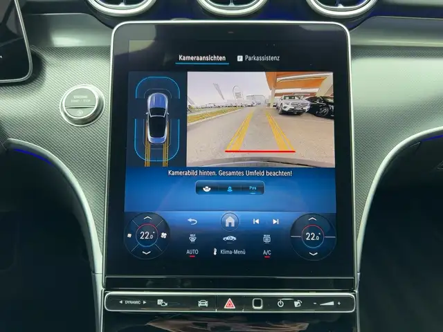 Mercedes-Benz CLE 200 4M Cabriolet NP: 89.636 AMG LRHZG Distr Ansicht 15