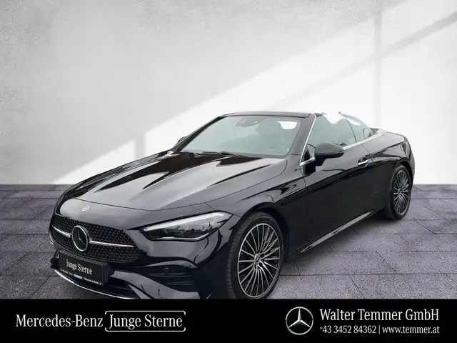 Mercedes-Benz CLE 200 4M Cabriolet NP: 89.636 AMG LRHZG Distr Ansicht 1