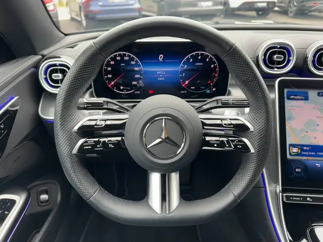 Mercedes-Benz CLE 200 4M Cabriolet NP: 89.636 AMG LRHZG Distr Ansicht 11