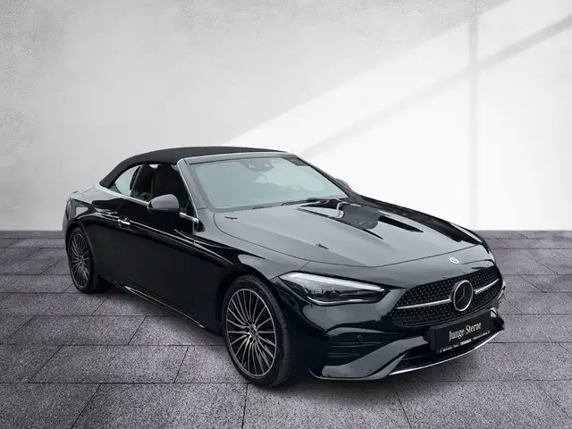 Mercedes-Benz CLE 200 4M Cabriolet NP: 89.636 AMG LRHZG Distr Ansicht 6