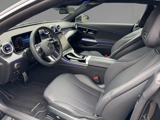 Mercedes-Benz CLE 200 4M Cabriolet NP: 89.636 AMG LRHZG Distr Ansicht 8