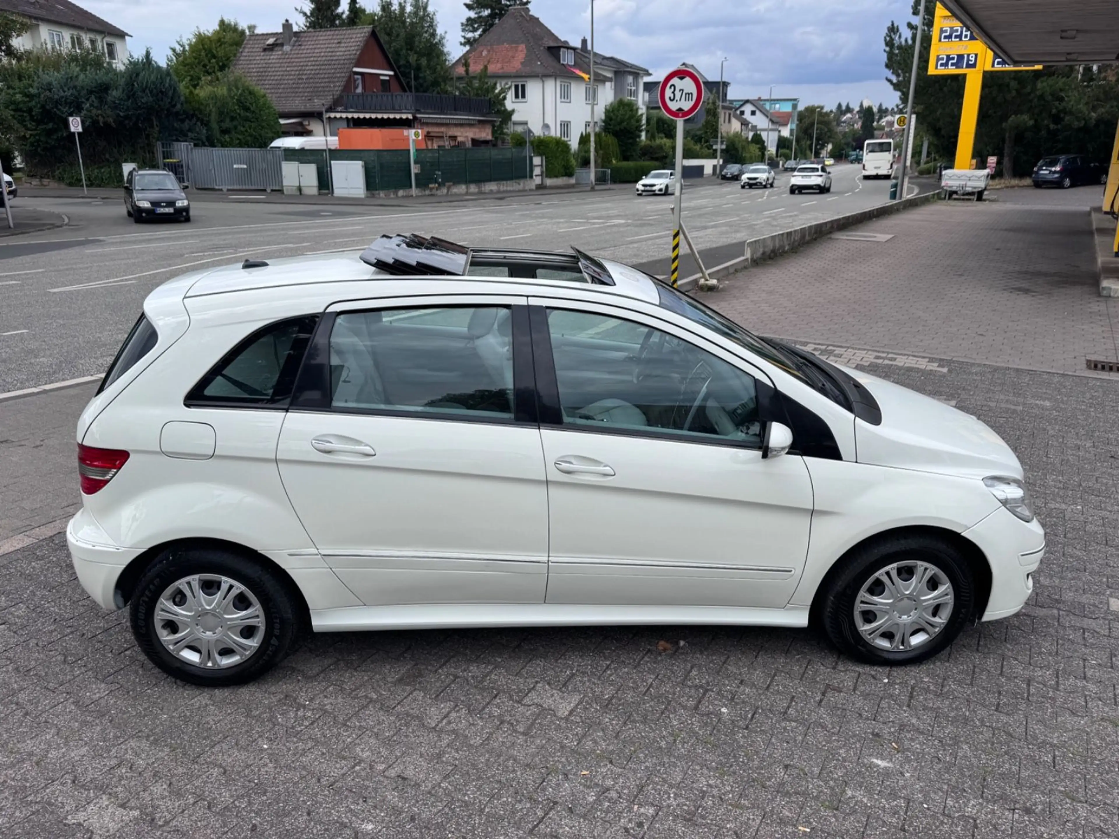 Mercedes-Benz B 170 B B 170 — photo 7