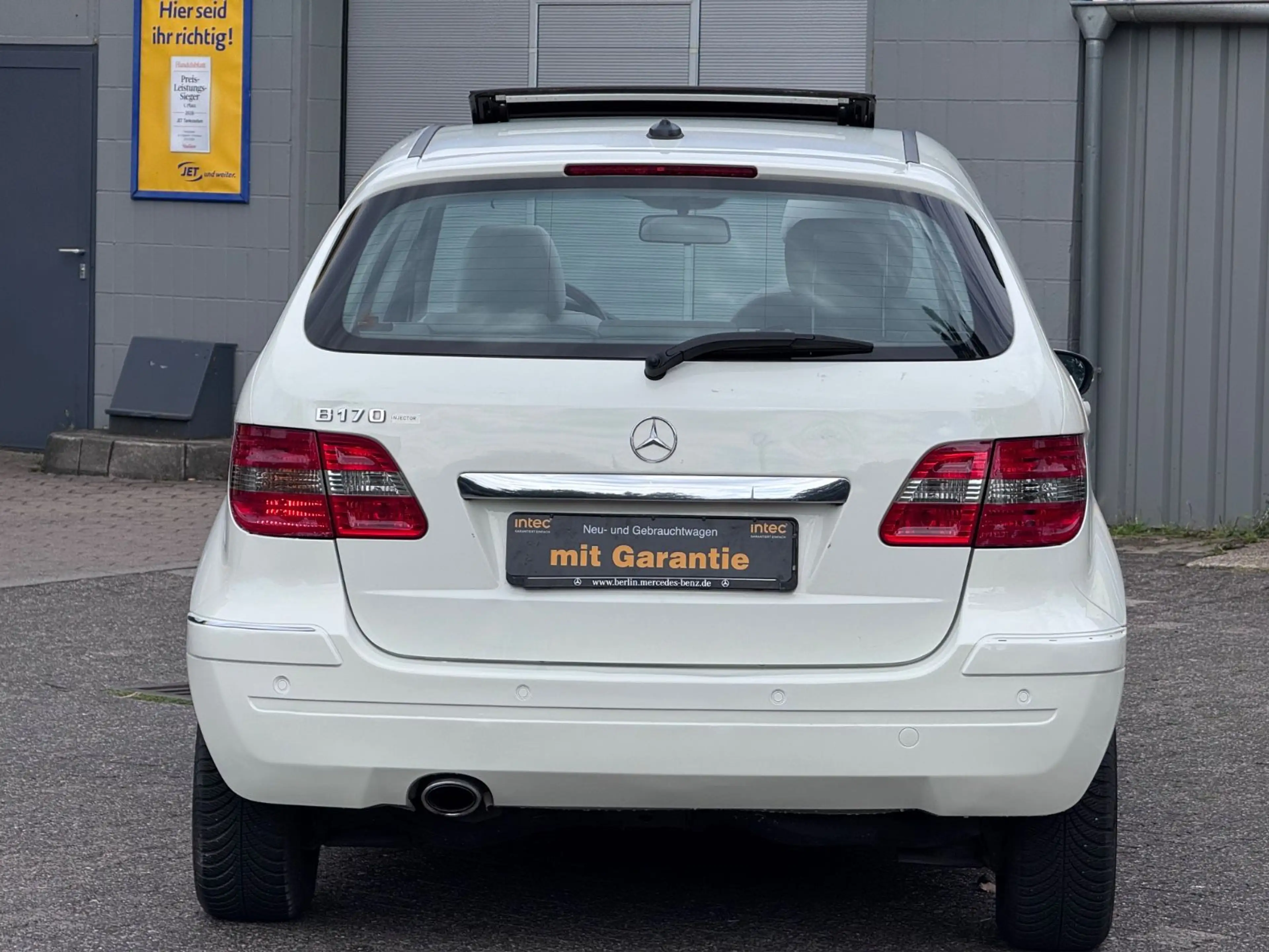 Mercedes-Benz B 170 B B 170 — photo 5