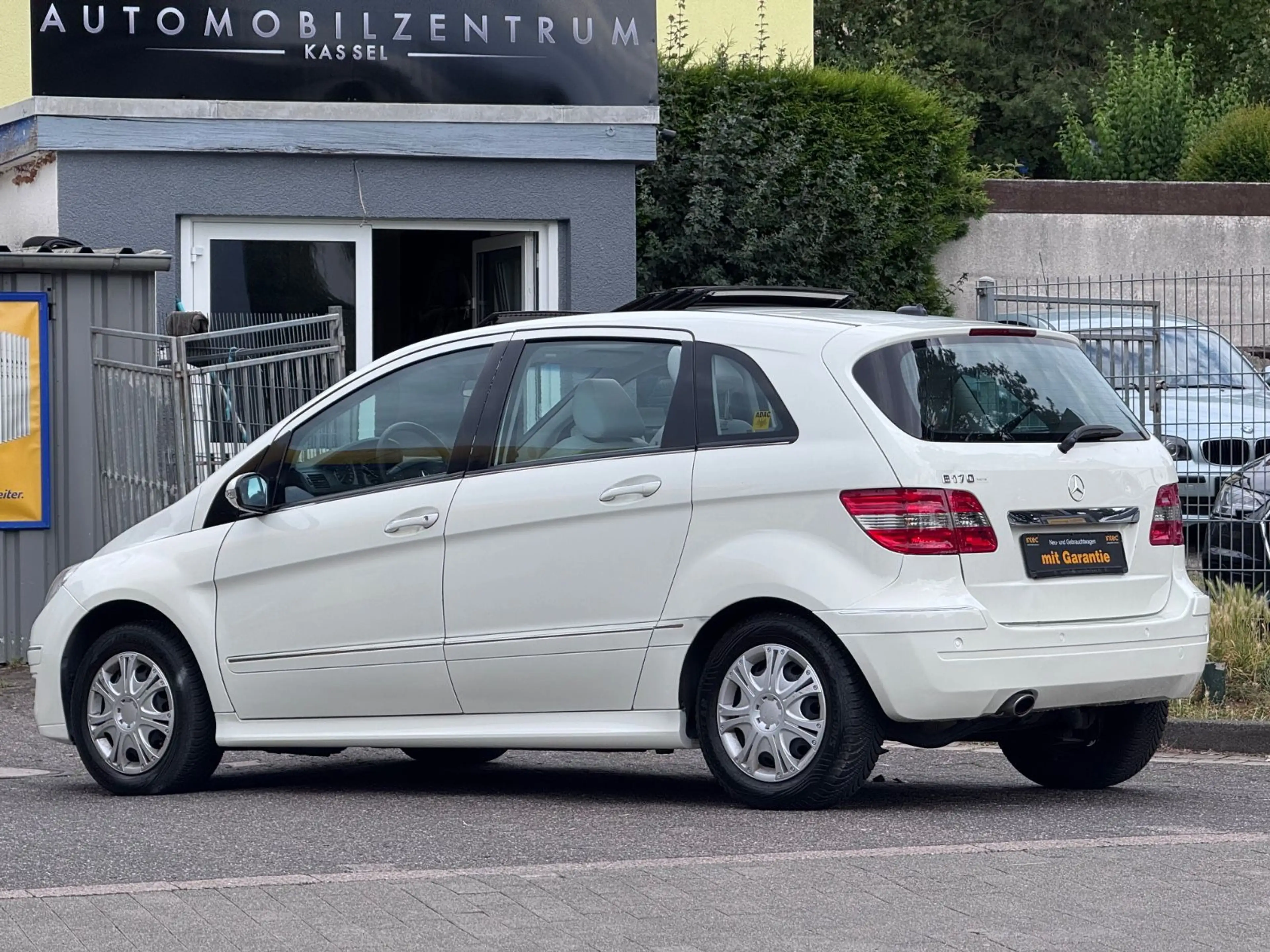 Mercedes-Benz B 170 B B 170 — photo 4