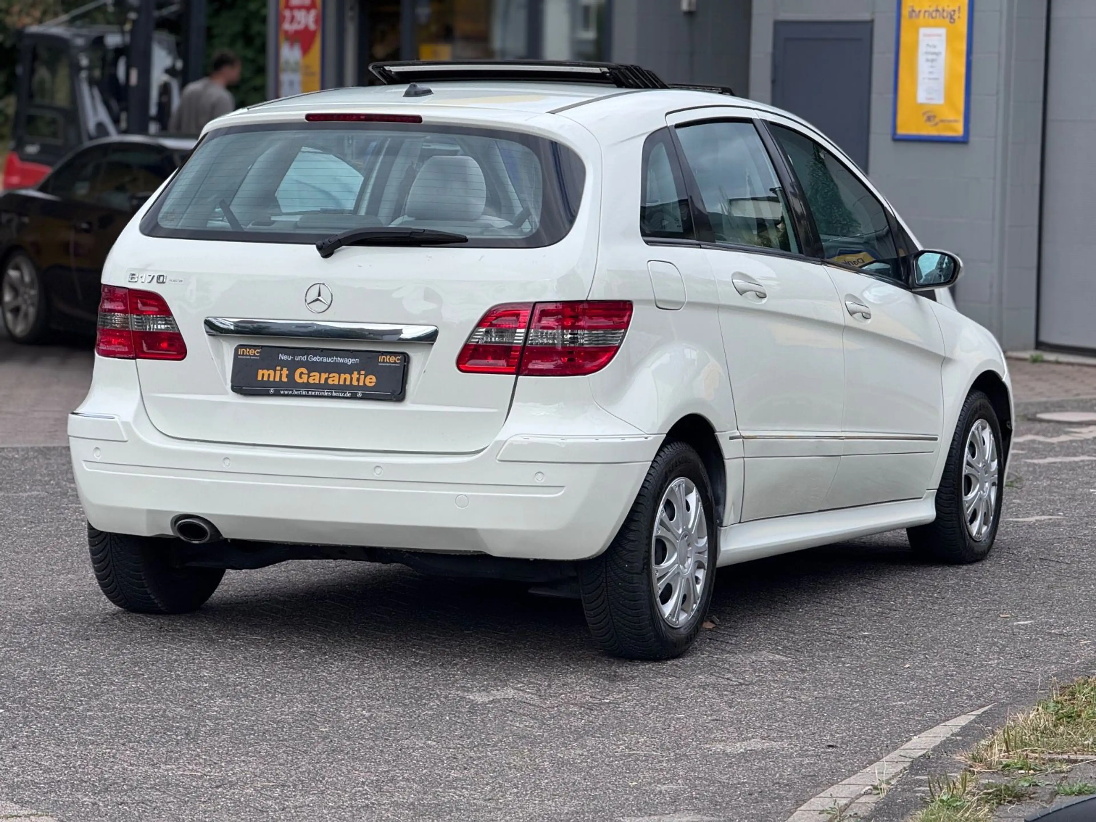 Mercedes-Benz B 170 B B 170 — photo 6