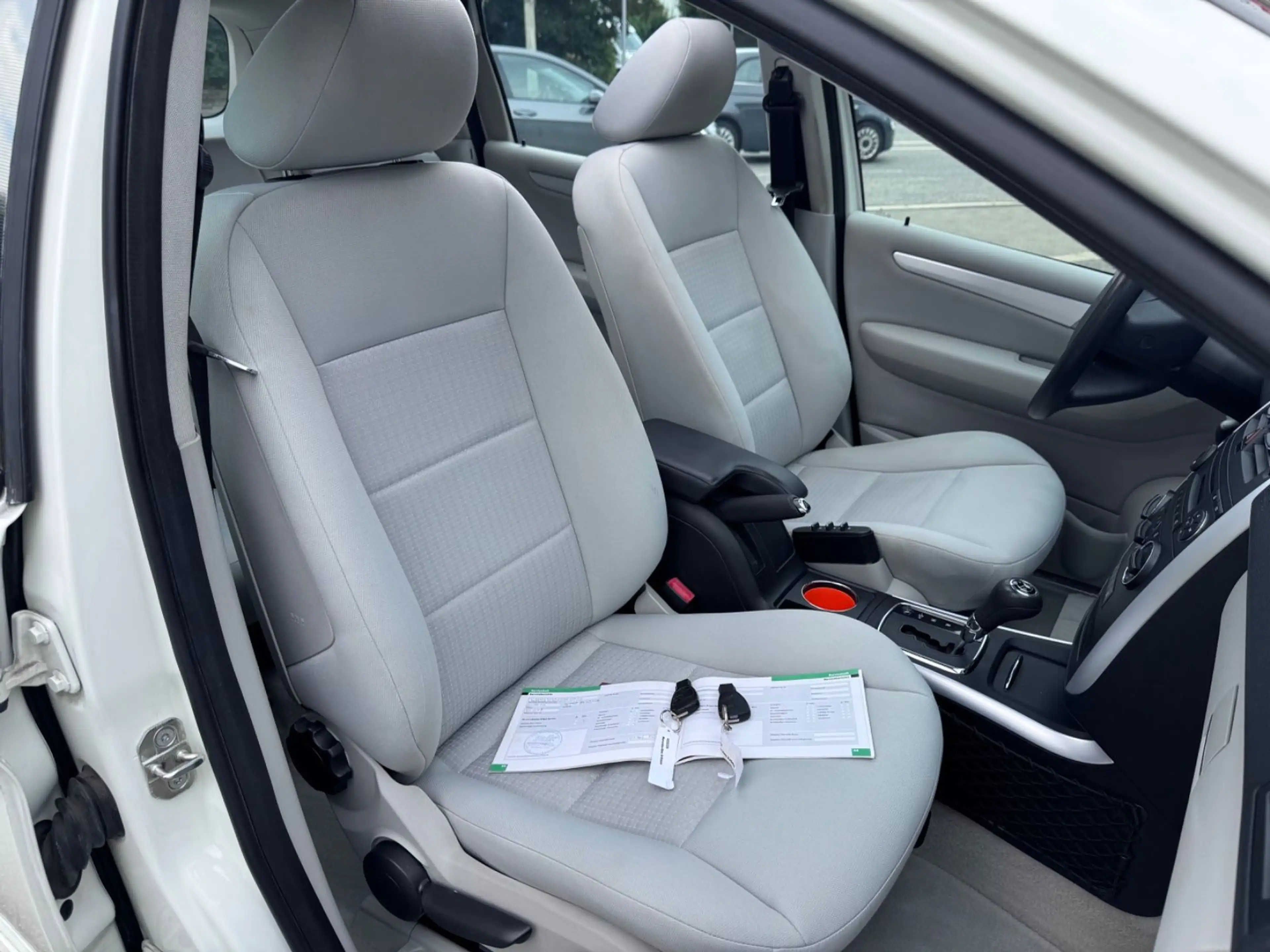 Mercedes-Benz B 170 B B 170 — photo 15